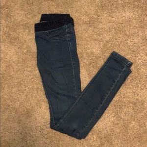 FP skinny jegging